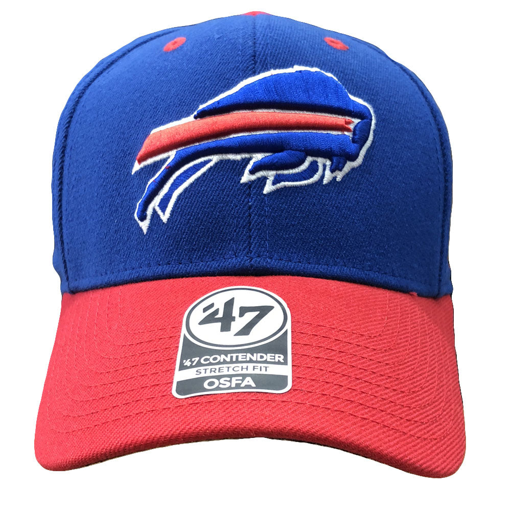 buffalo bills all red hat