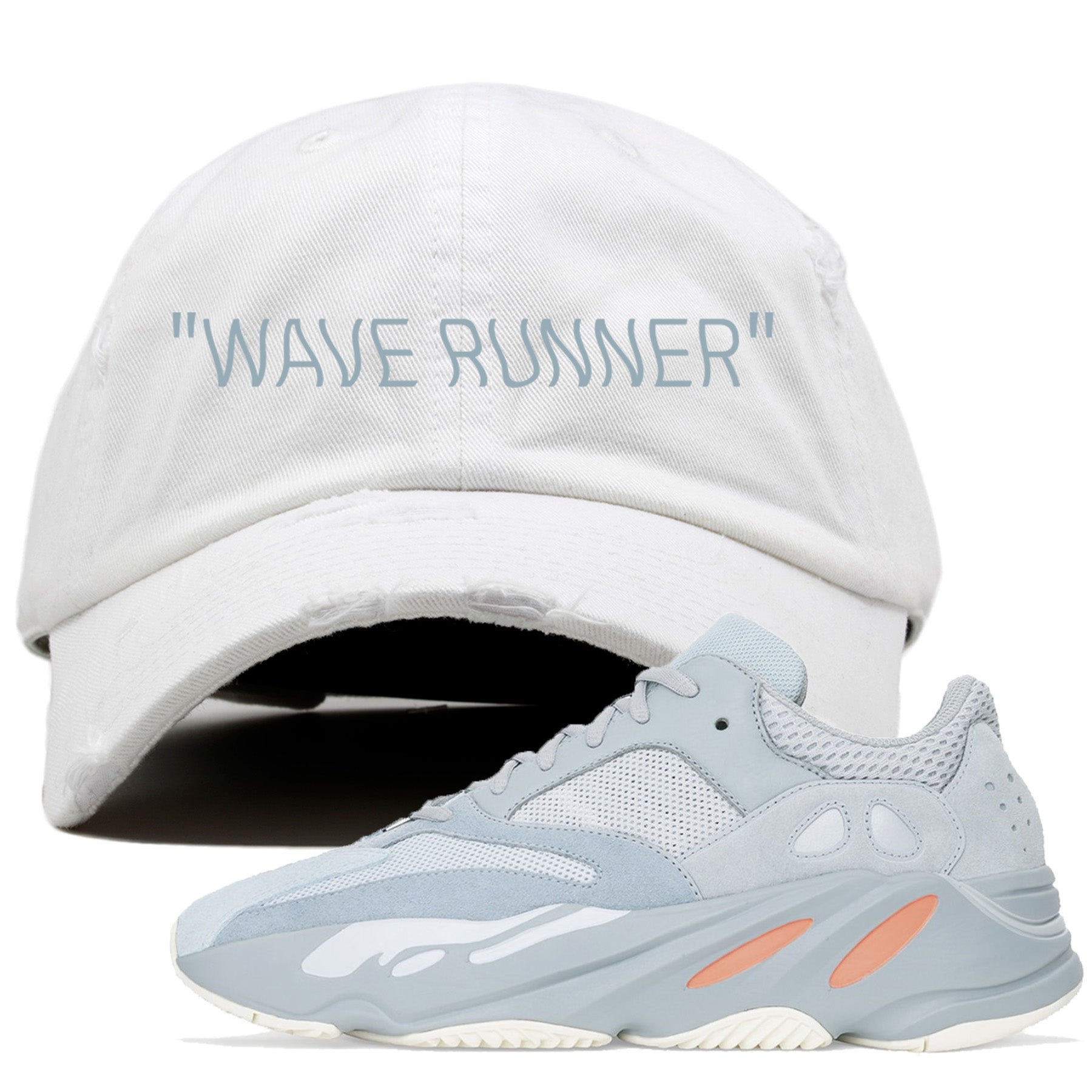 wave runner white