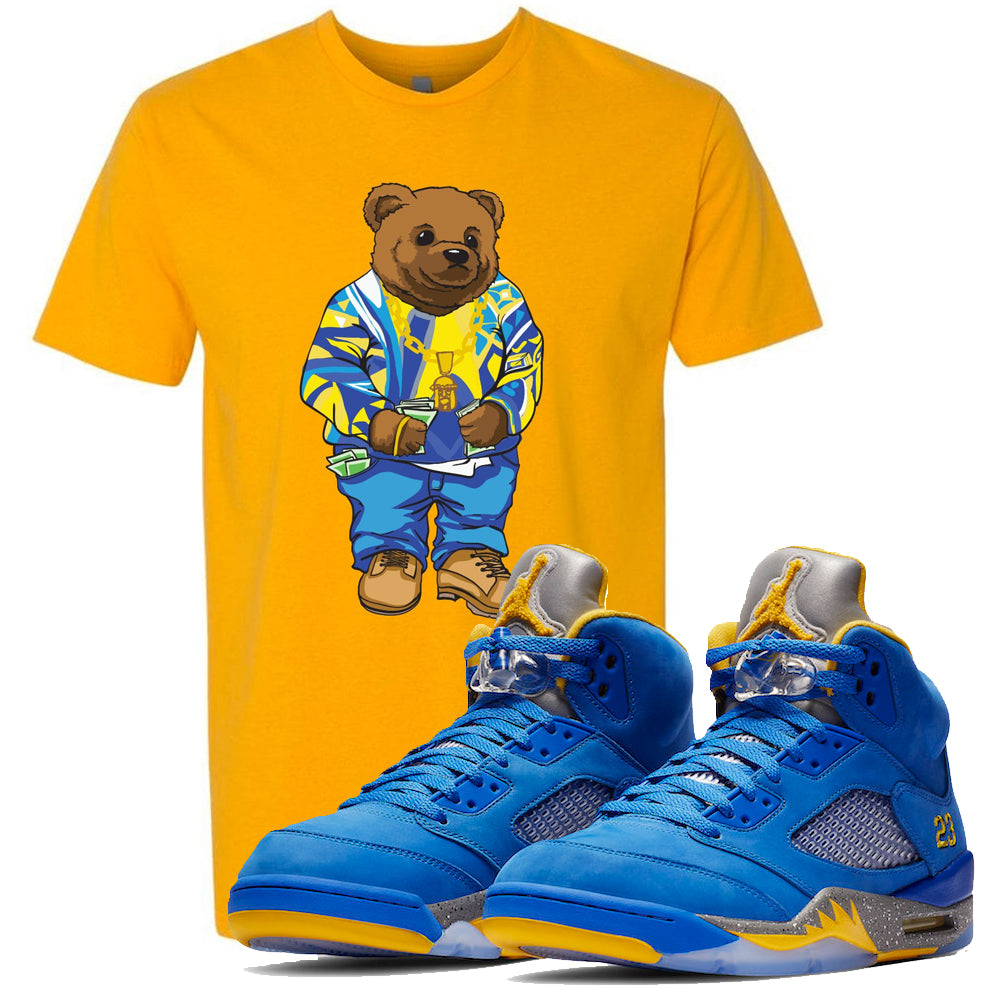 jordan laney 5 outfit