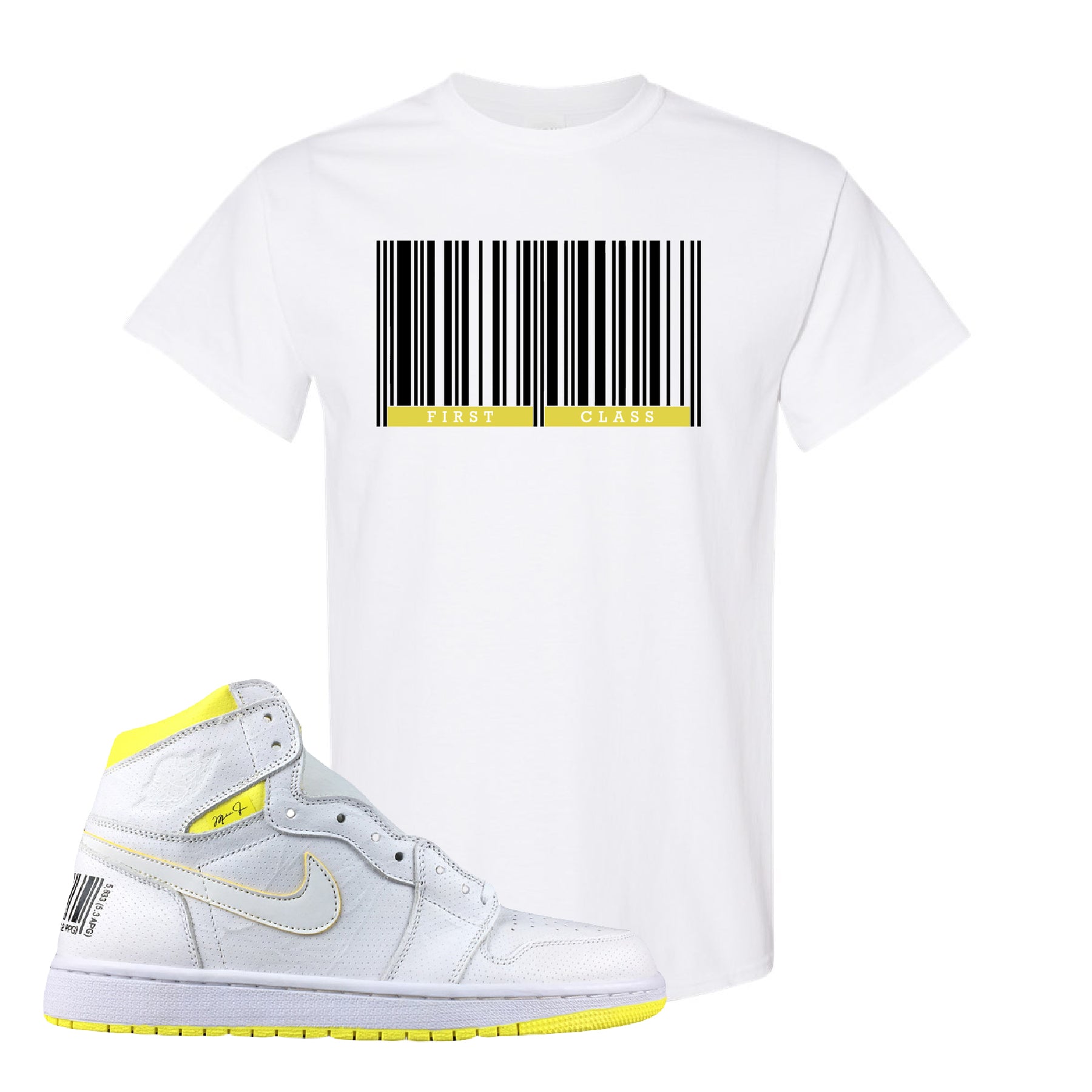 air jordan first in flight t shirt