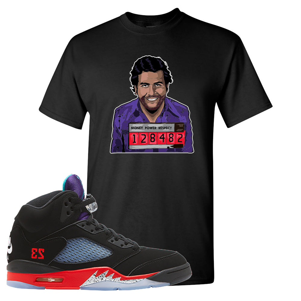 jordan 5 top 3 shirt