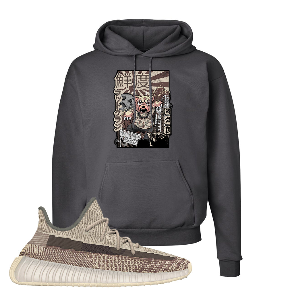 yeezy zyon hoodie