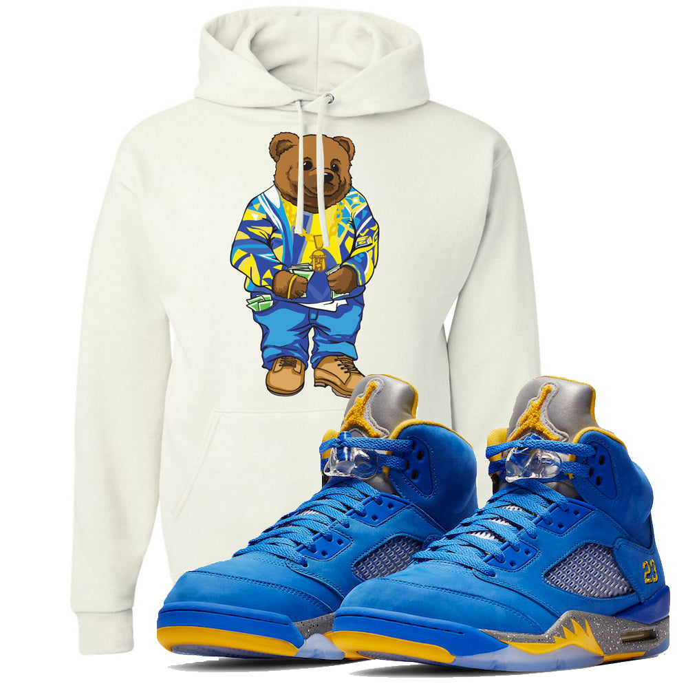 jordan 5 laney hoodie