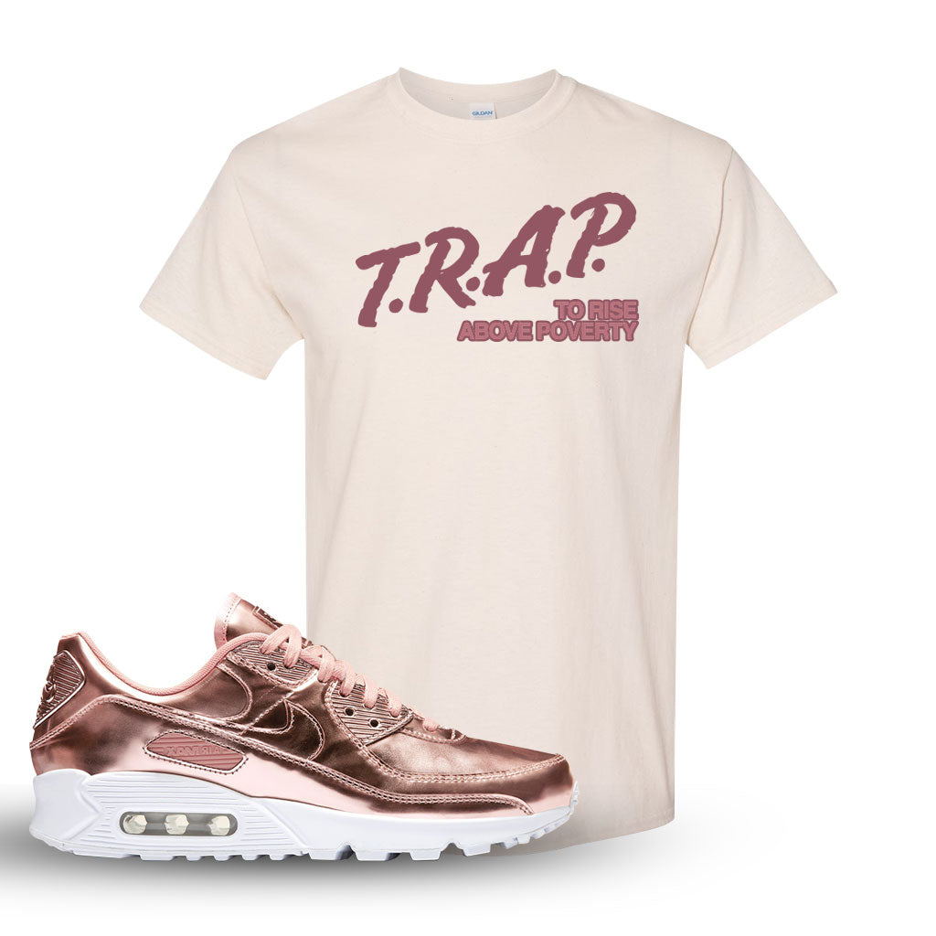 rose gold shirt nike