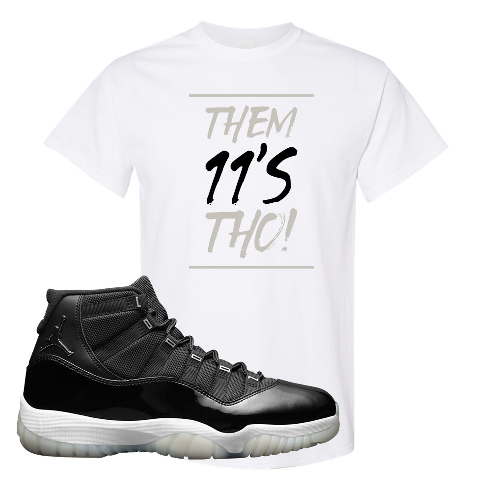 jordan 11 shirt