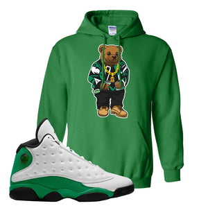 green jordan sweater