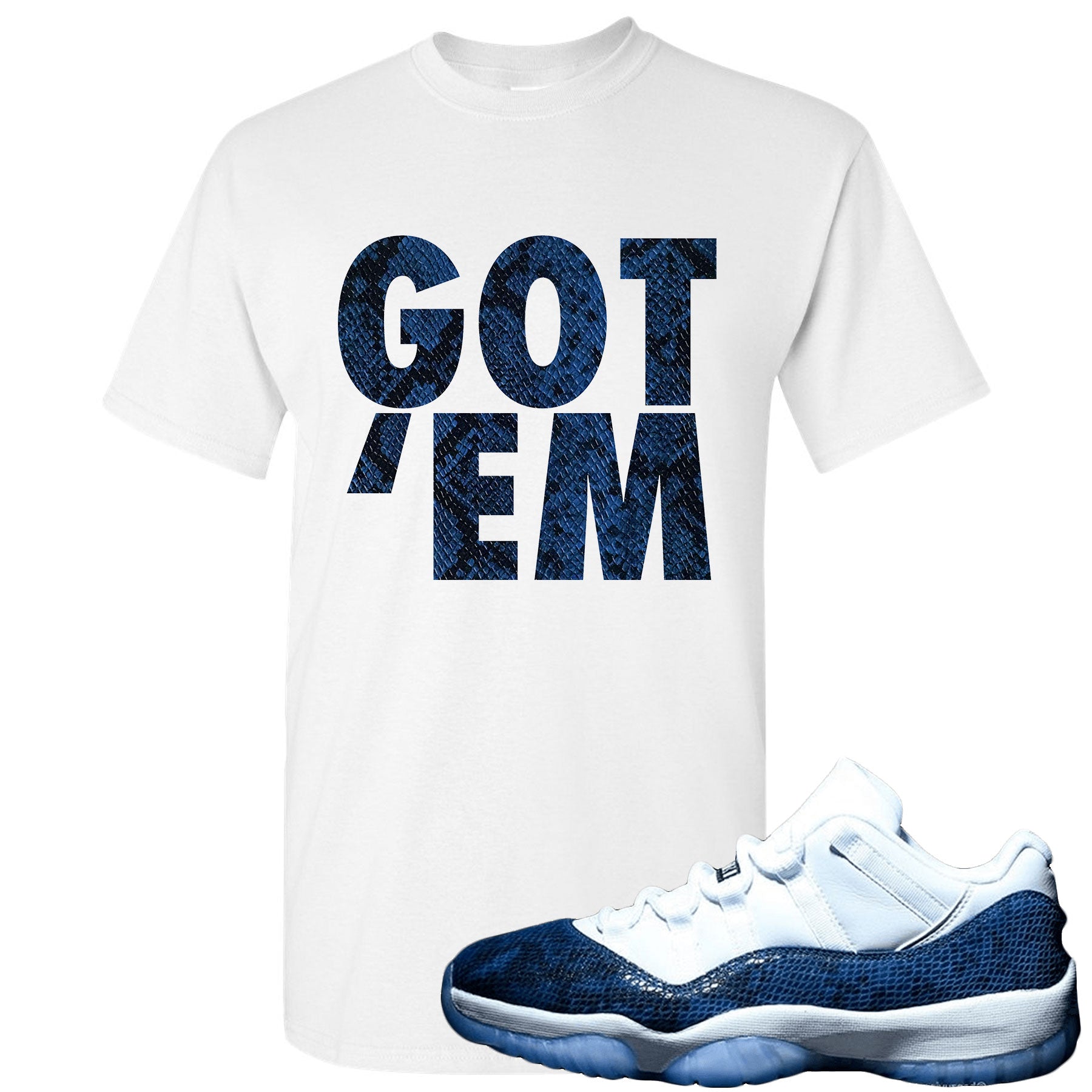 blue and white jordan shirts