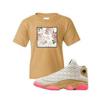 jordan 13 chinese new year shirts