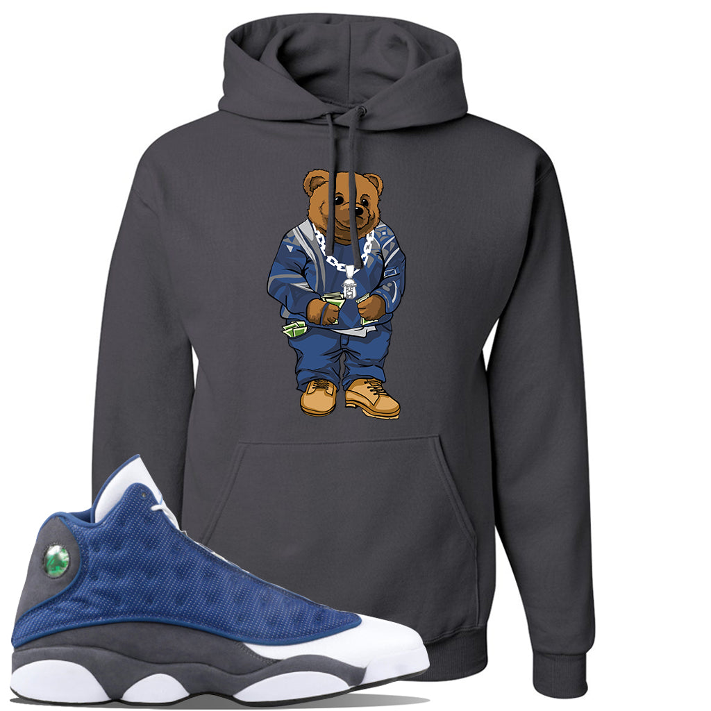Jordan 13 Flint 2020 Sneaker Charcoal 