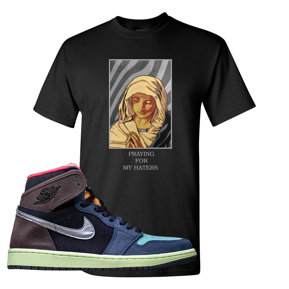 jordan 1 tokyo biohack shirt