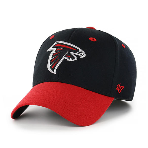 nike falcons hat