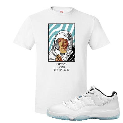 Air Jordan 11 Low Legend Blue Clothing To Match Sneakers Clothing To Cap Swag