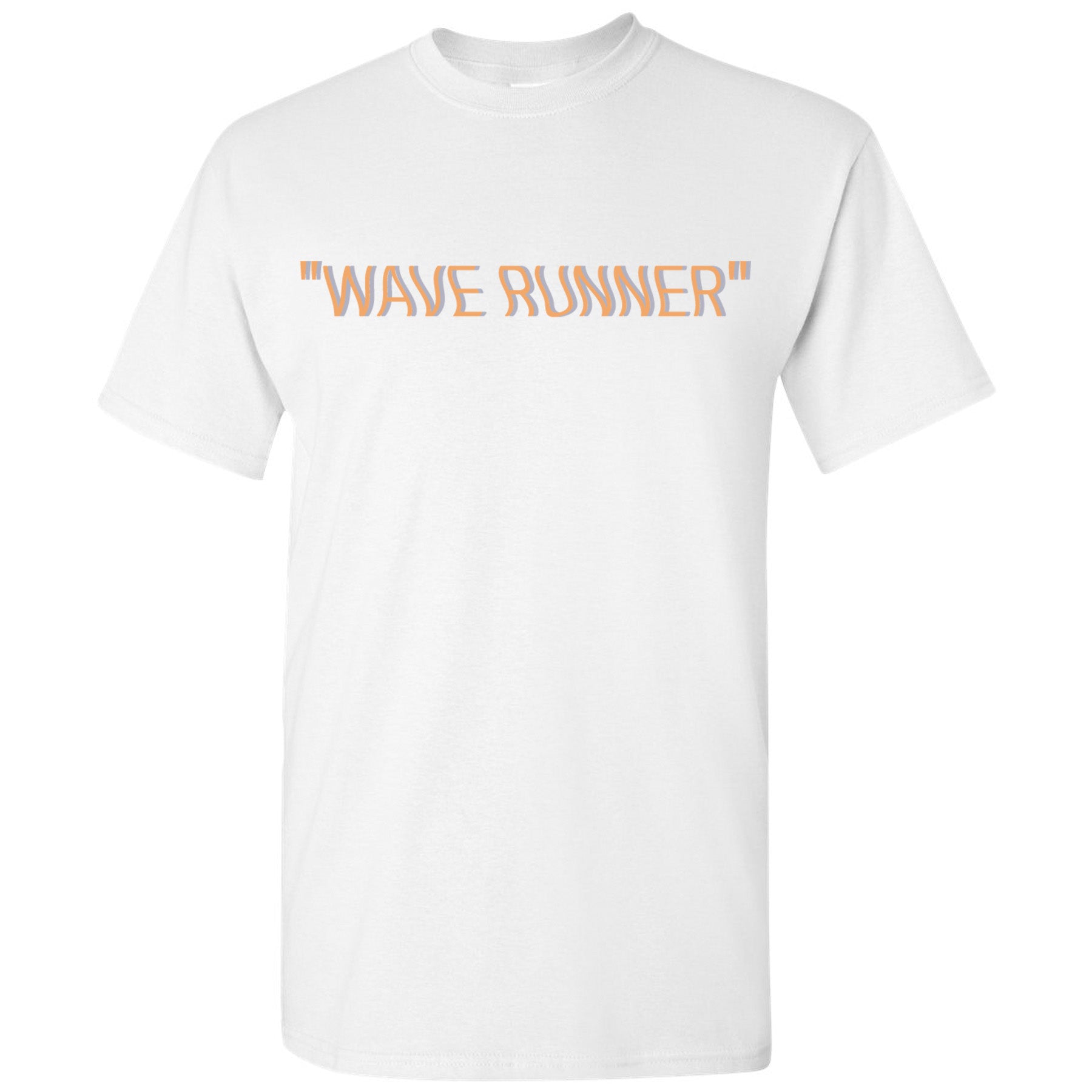 yeezy wave runner t shirt