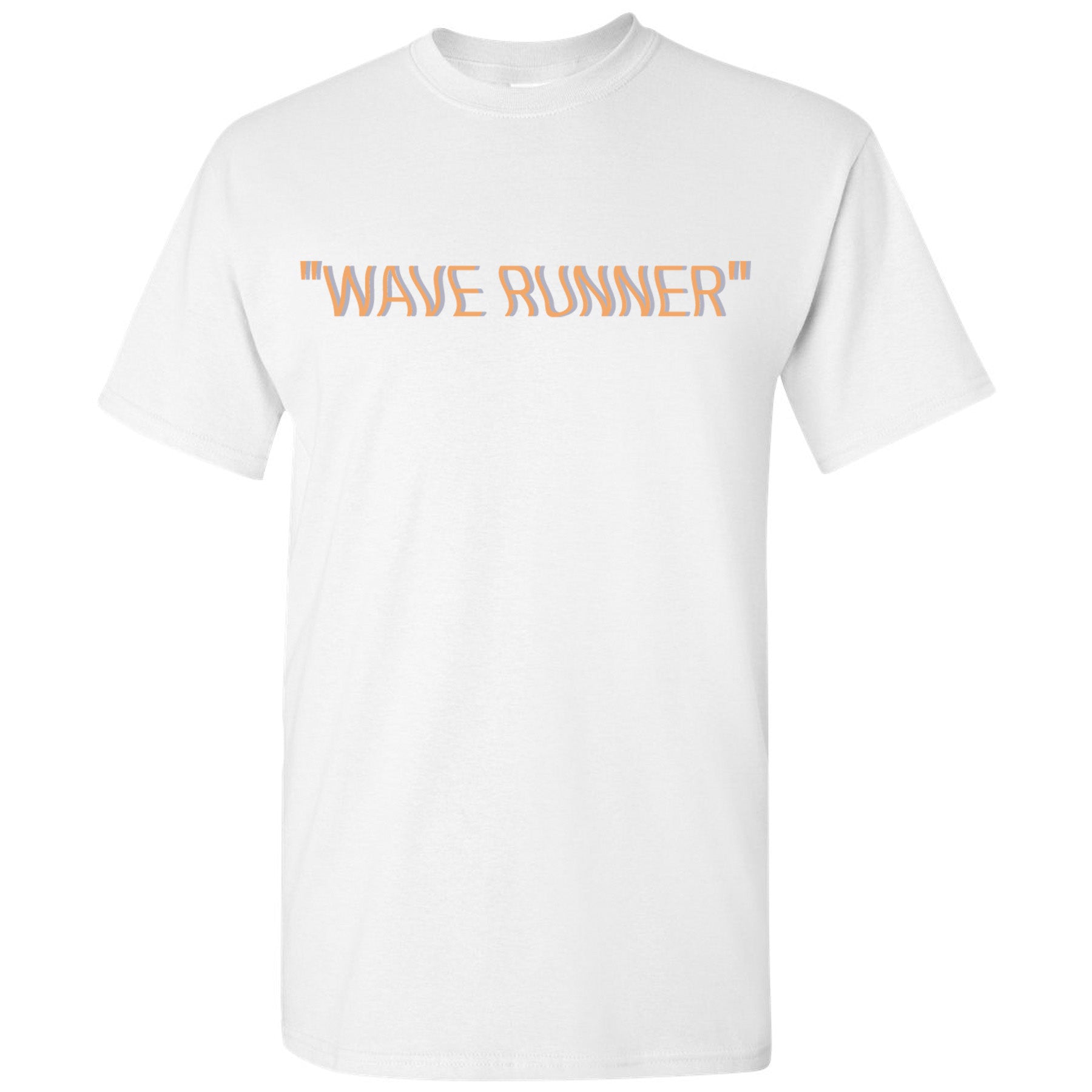 yeezy wave runner shirt