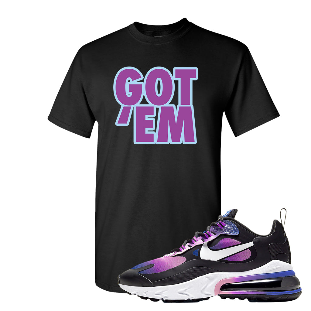 air max 270 shirt