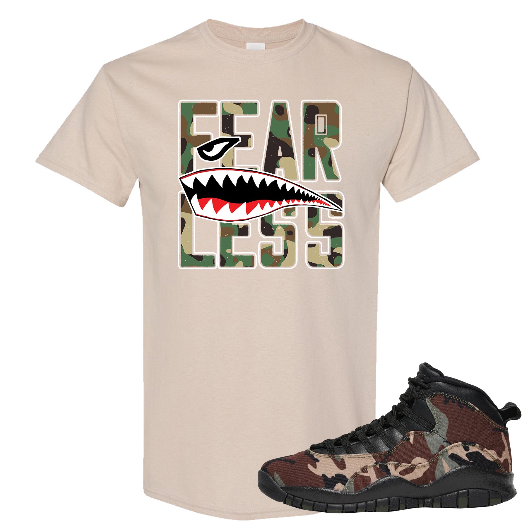 jordan camo t shirt