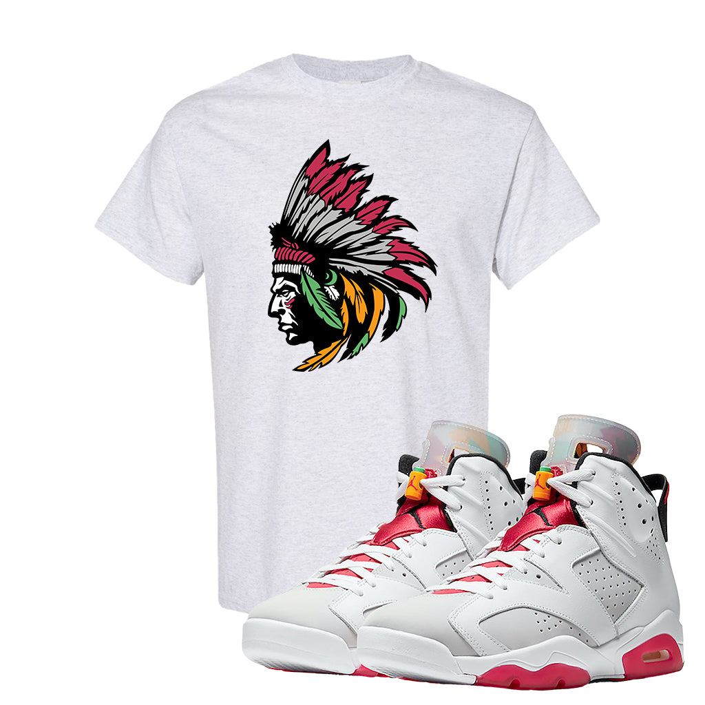 air jordan 6 hare shirt