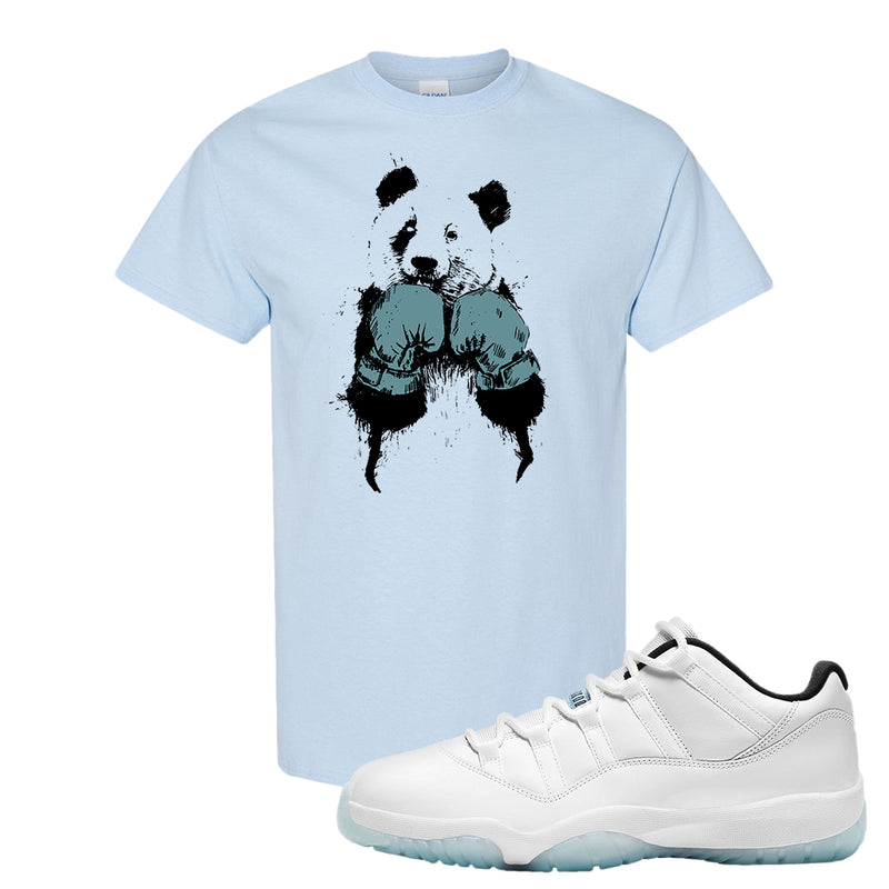 jordan 11 legend blue shirt