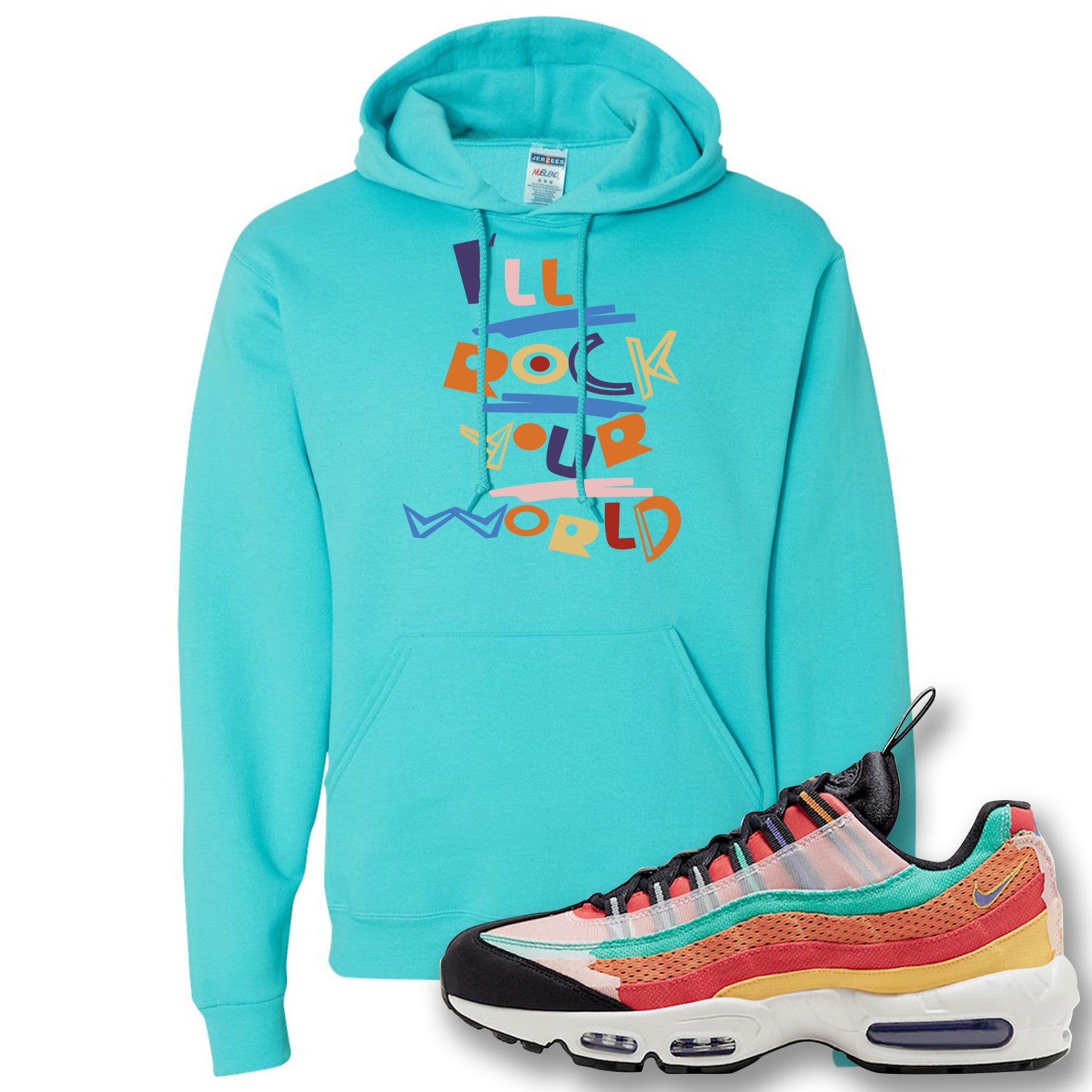 air max 95 hoodie