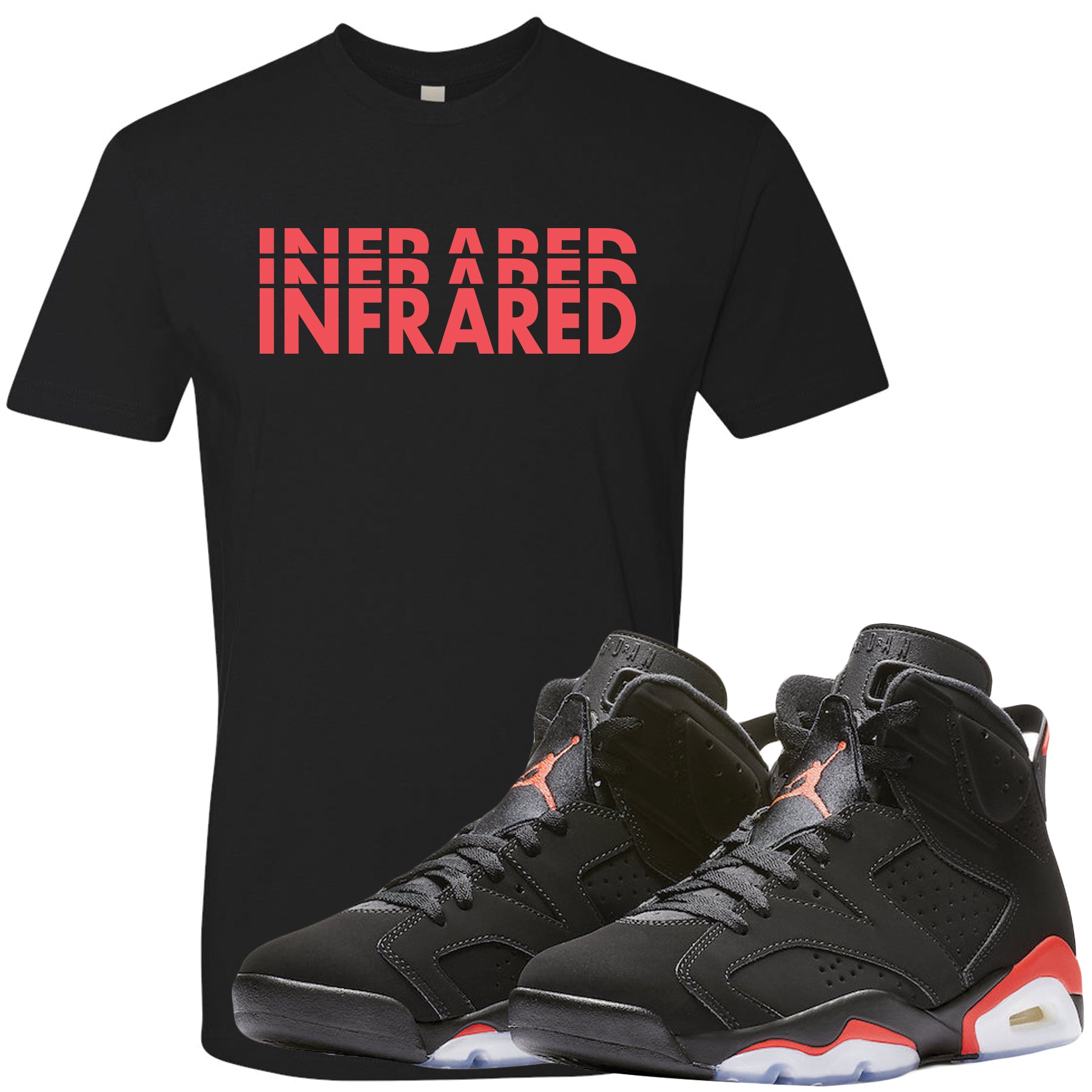 infrared jordan t shirt