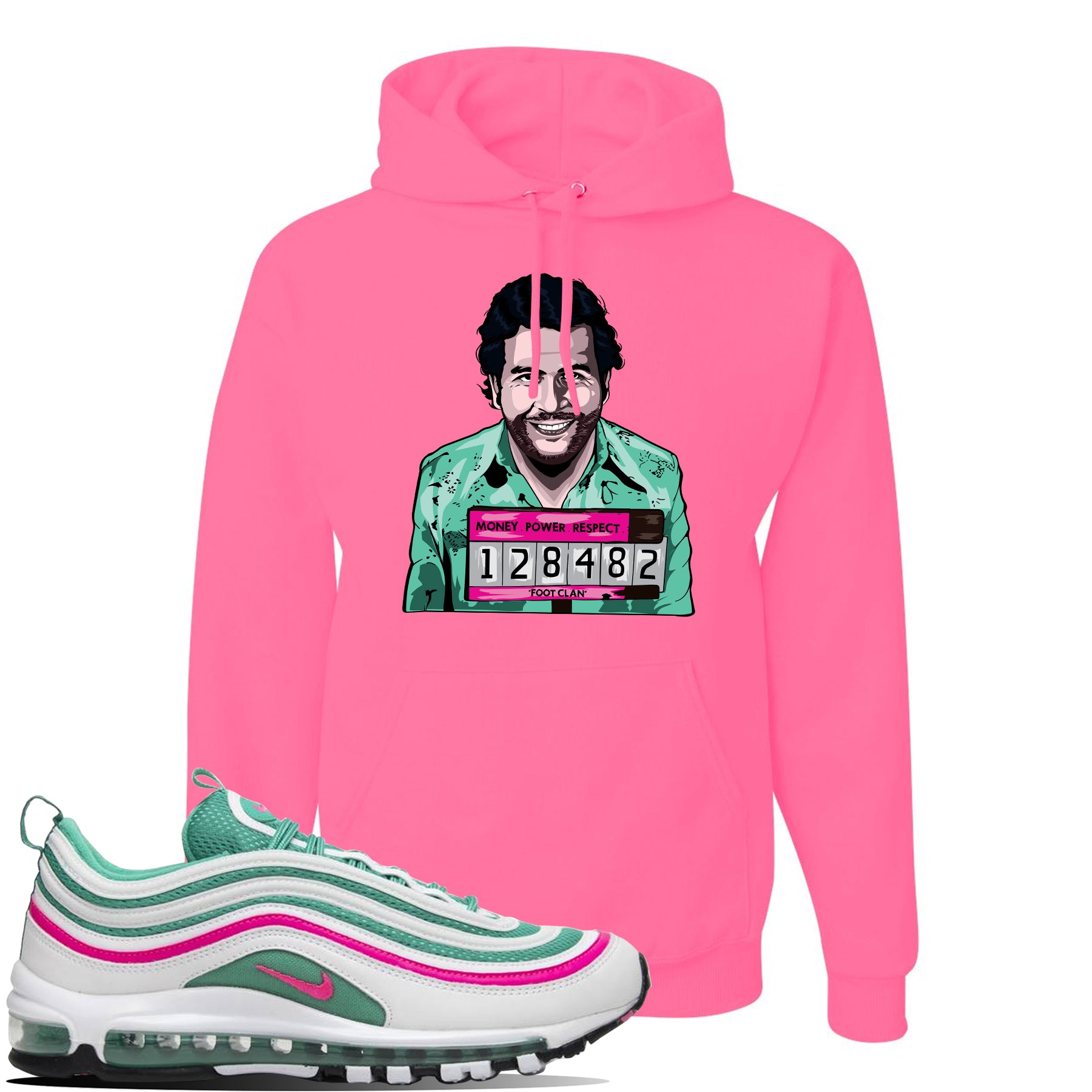 south beach 8 hoodie