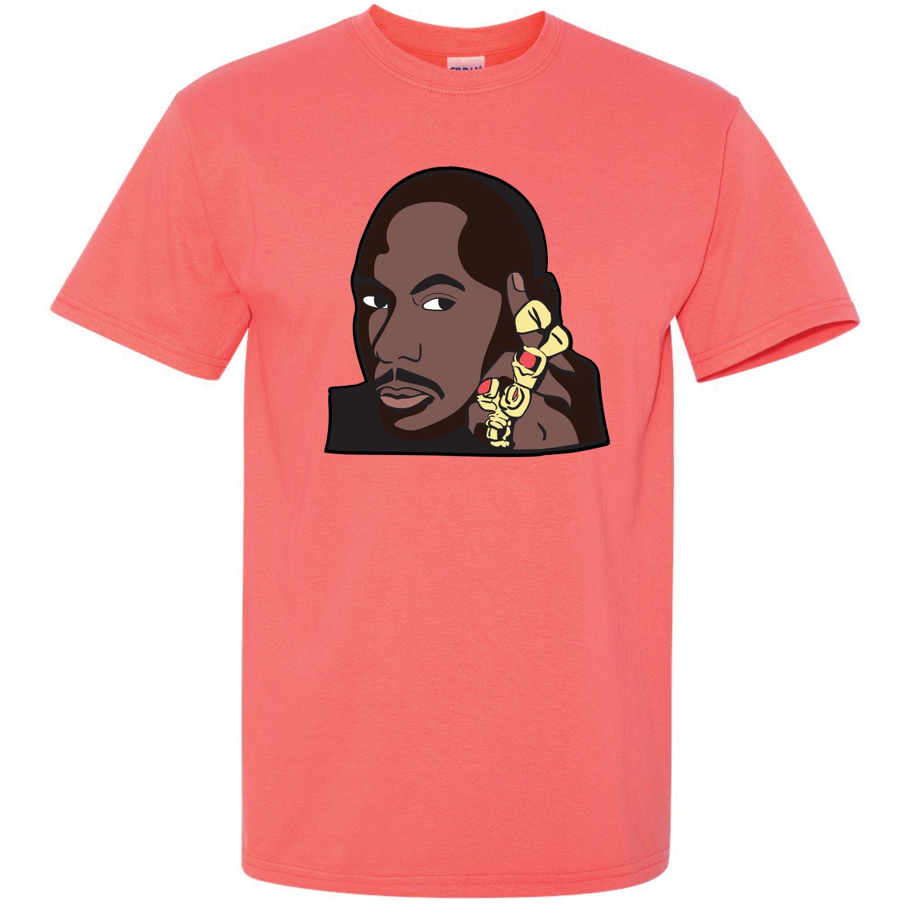 jordan 6 rings shirt