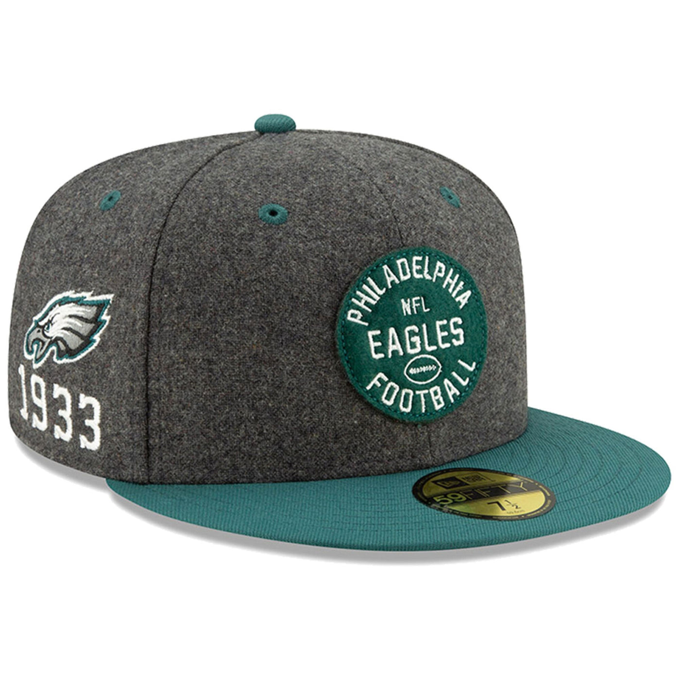 new era nfl 59fifty sideline cap