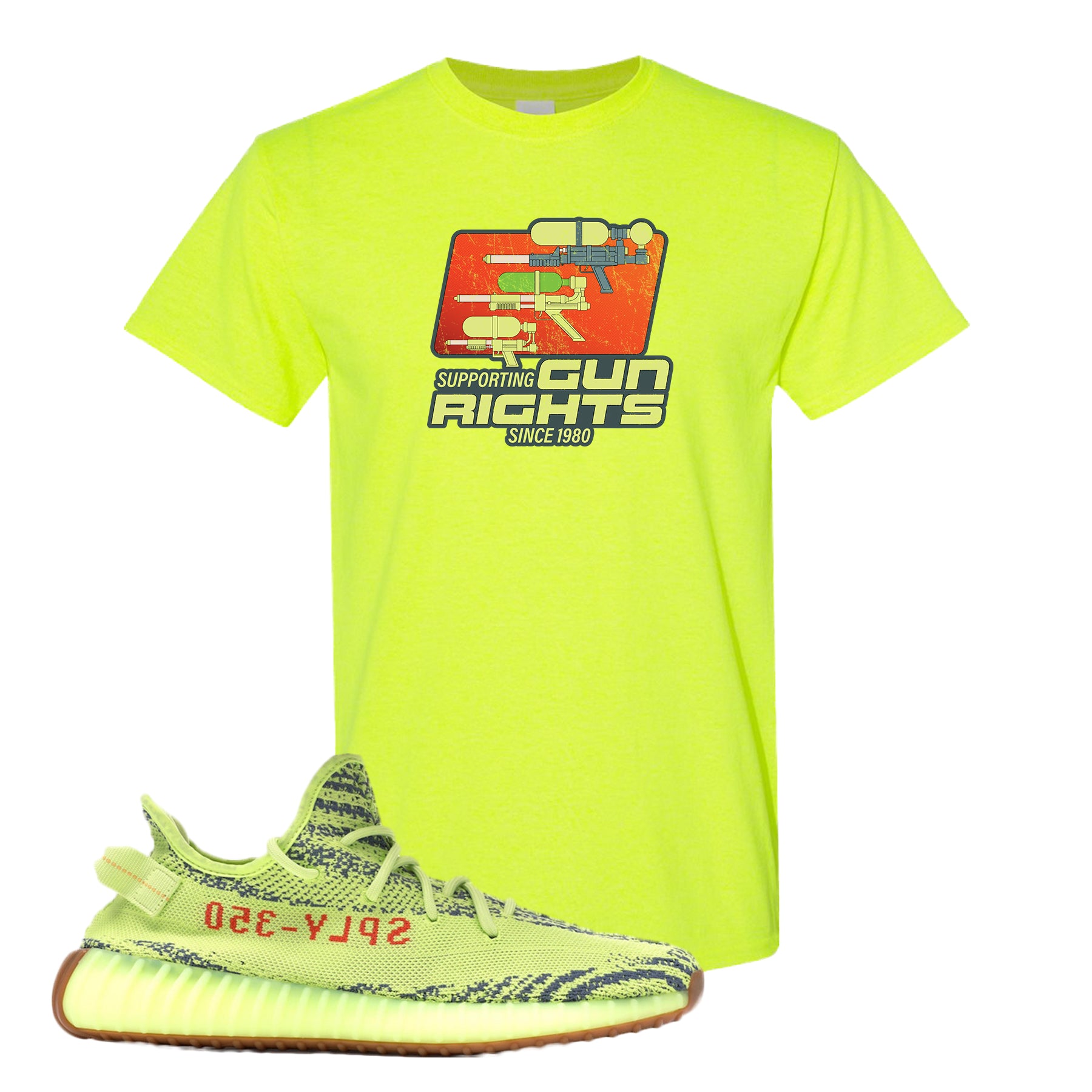 shirts for frozen yellow yeezy