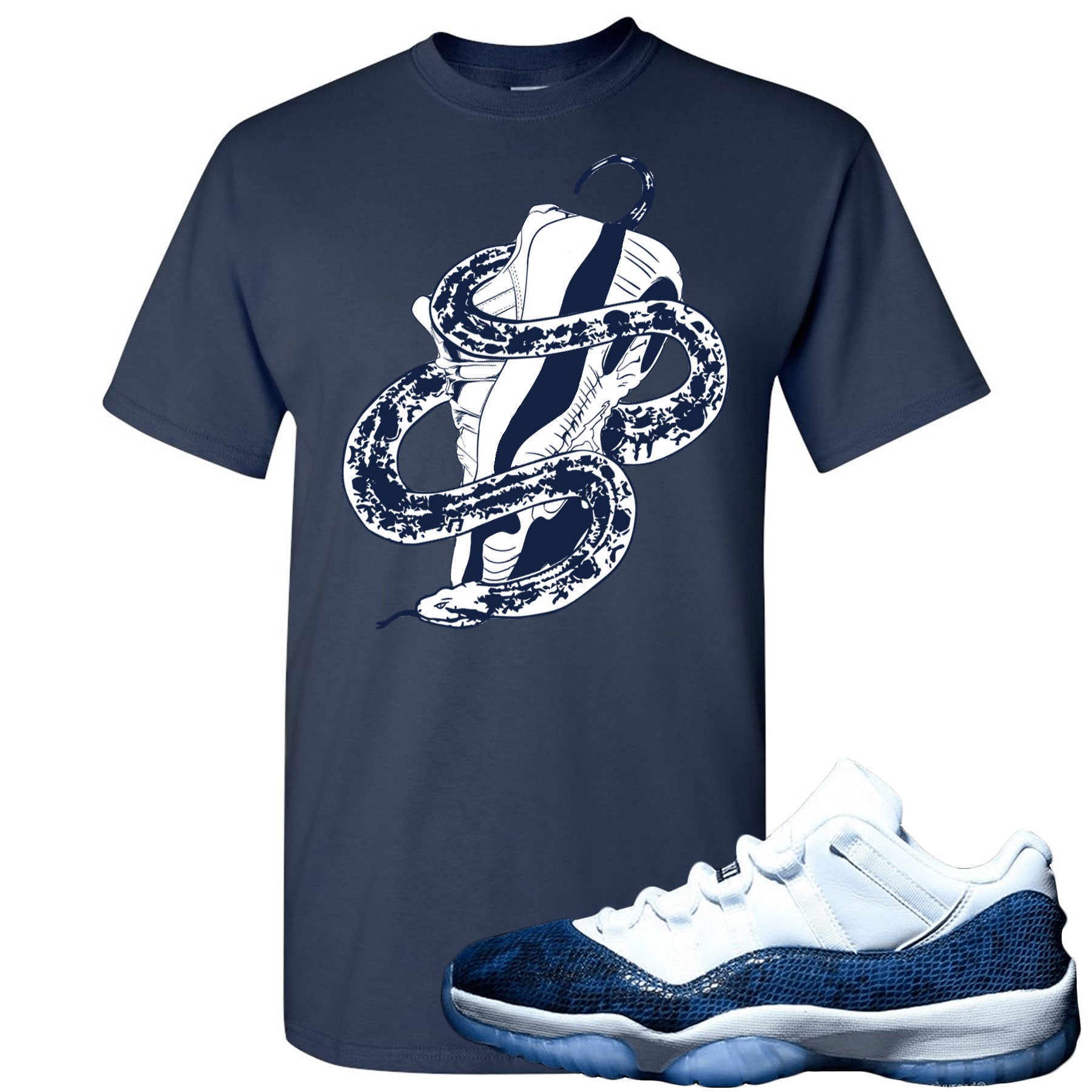 snakeskin 11 low shirt