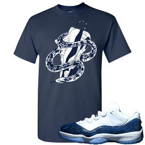 jordan retro 11 snakeskin shirt