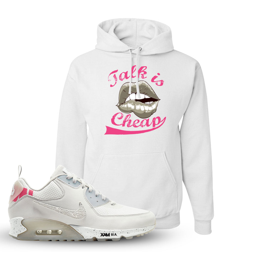 platinum tint sweatshirt