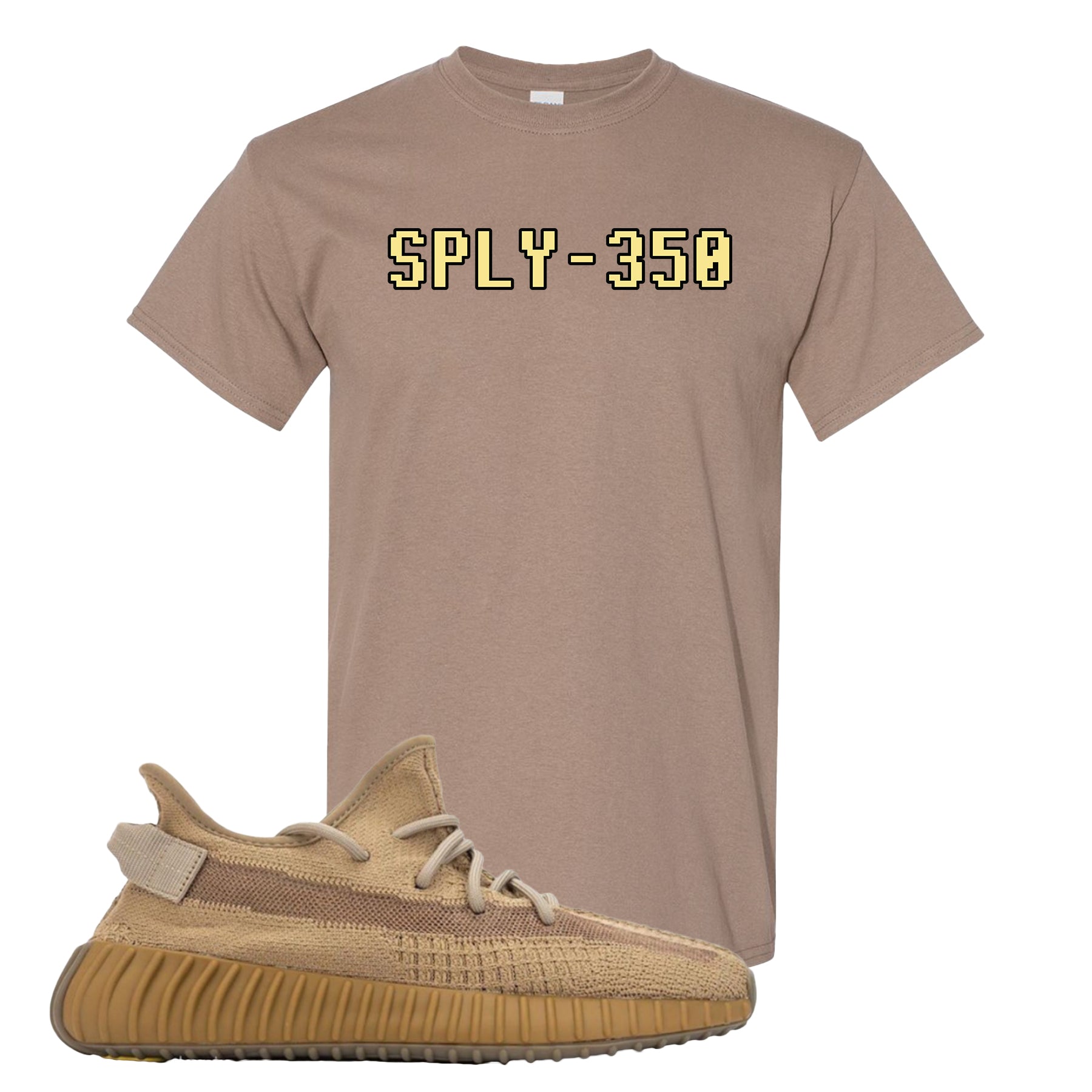 yeezy sply 350 brown