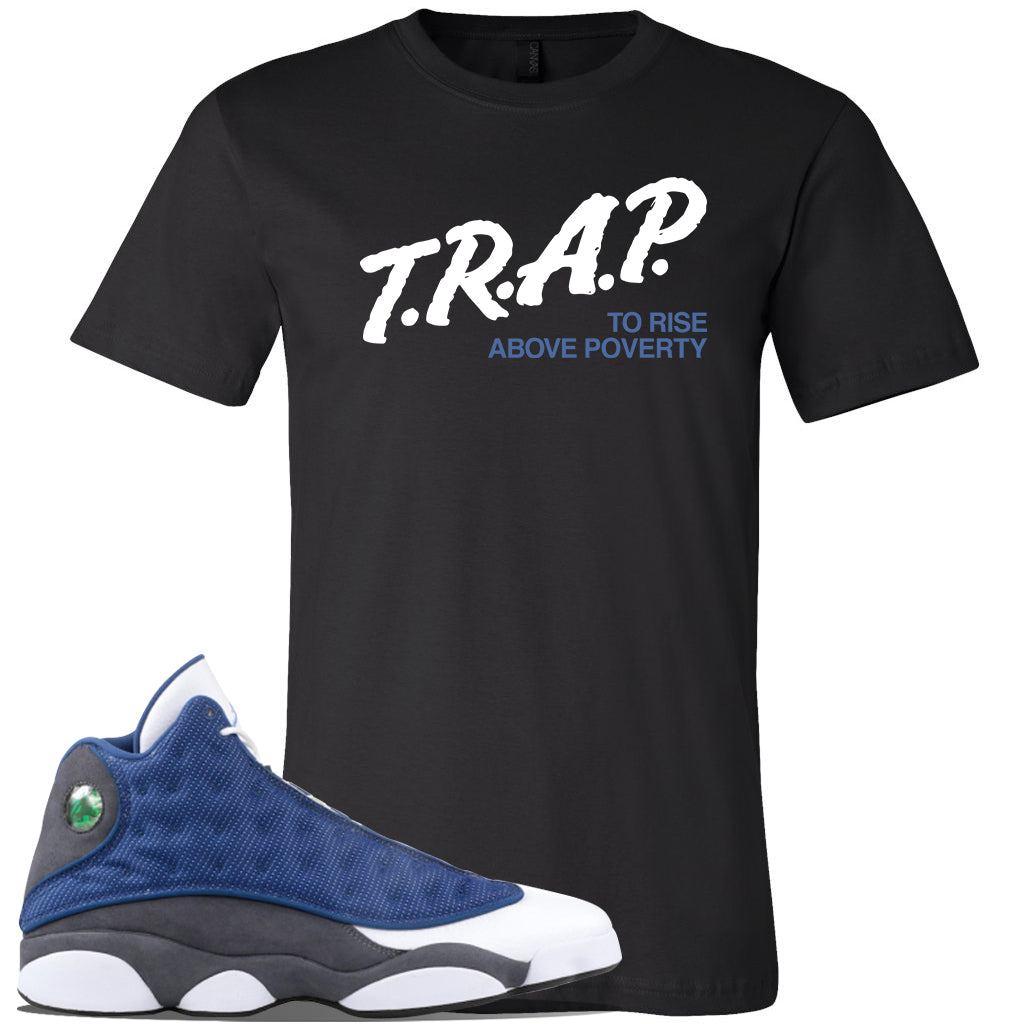 shirts that go with flint 13s