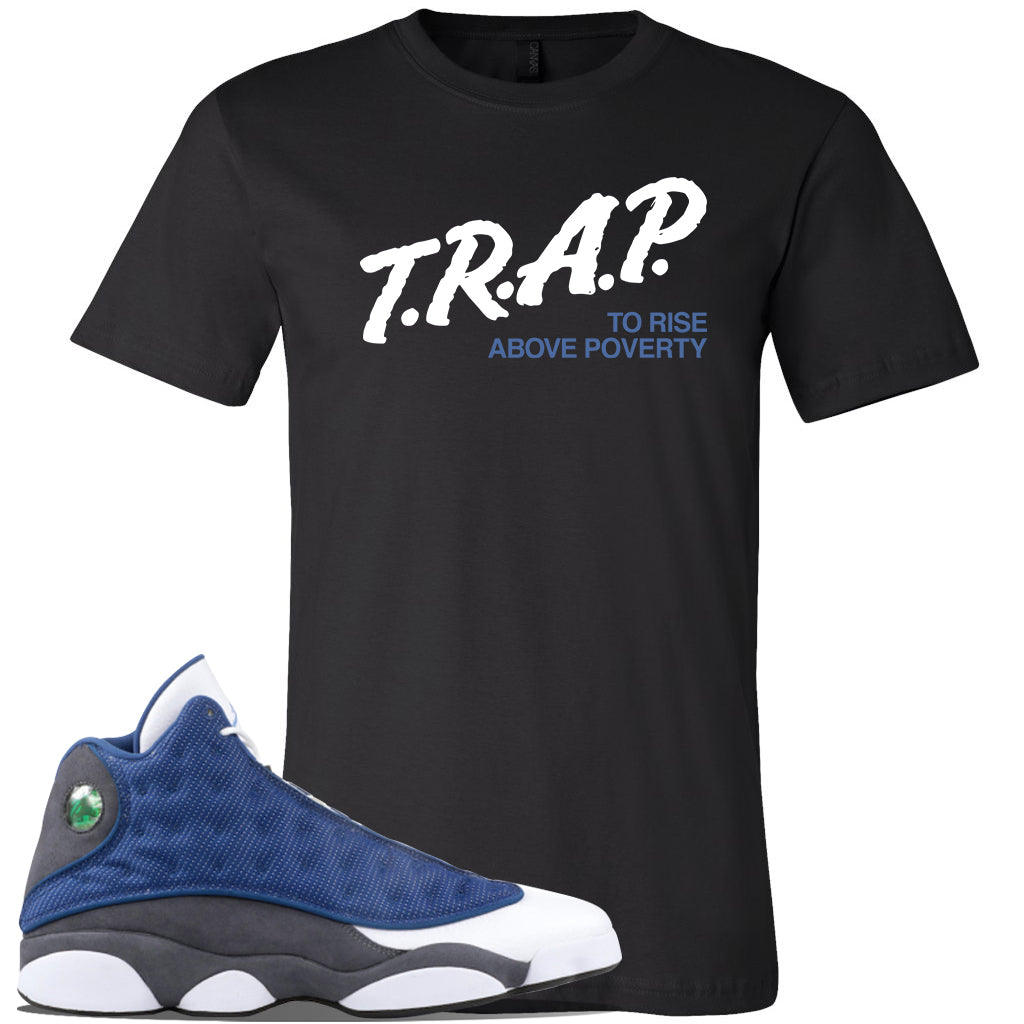 shirts that match jordan 13 flint