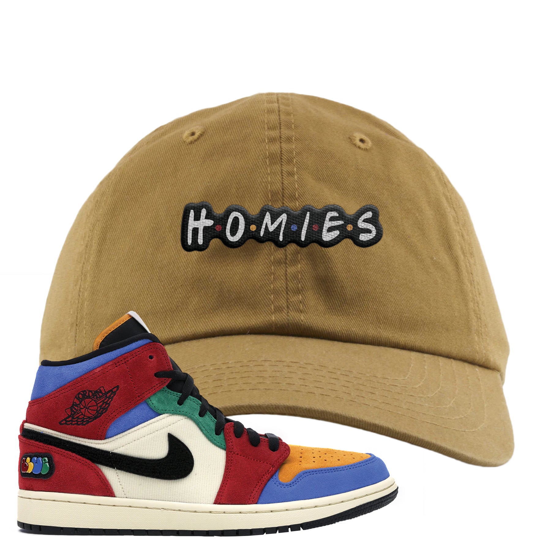 Dad Hat | Timberland, Homies – Cap Swag