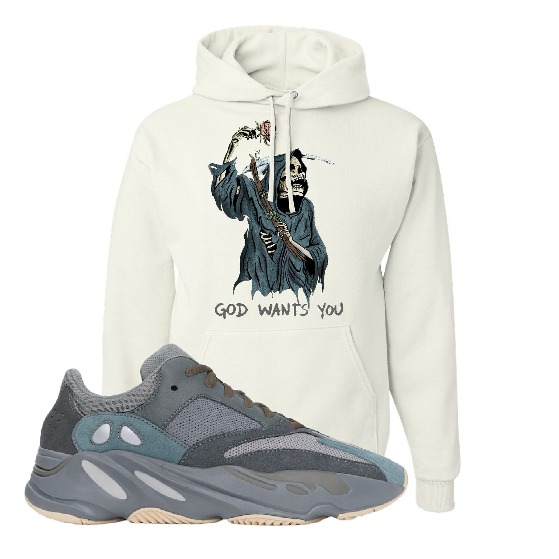 hoodie for yeezy 700