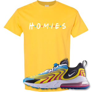 shirts to match nike air max 270 react eng