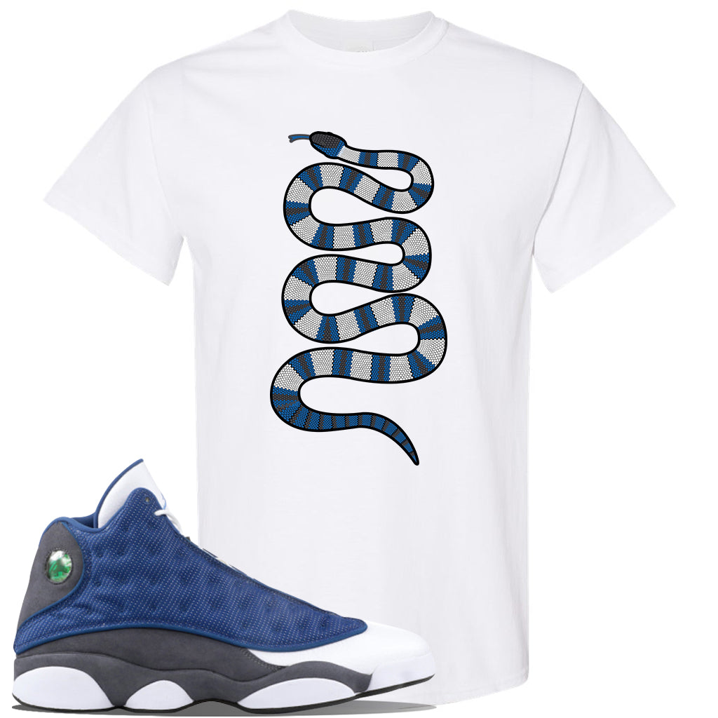 retro 13 flint t shirt