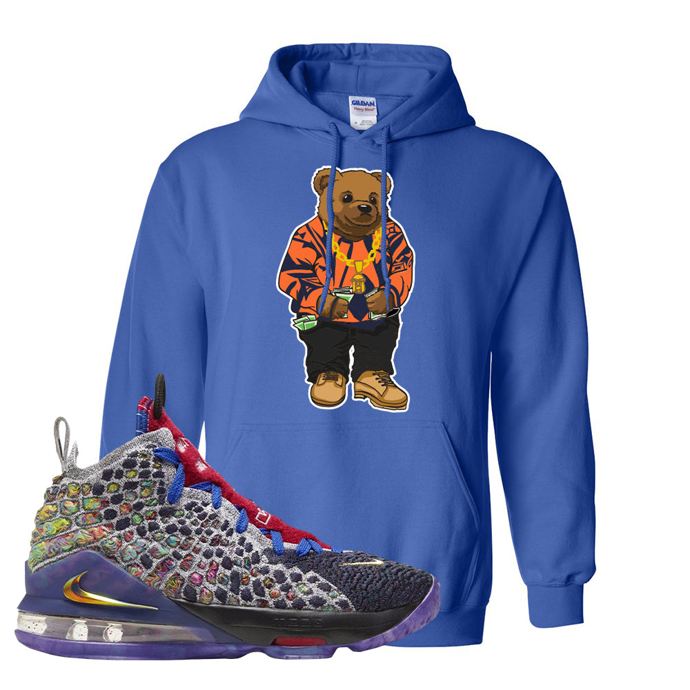 lebron 17 hoodie