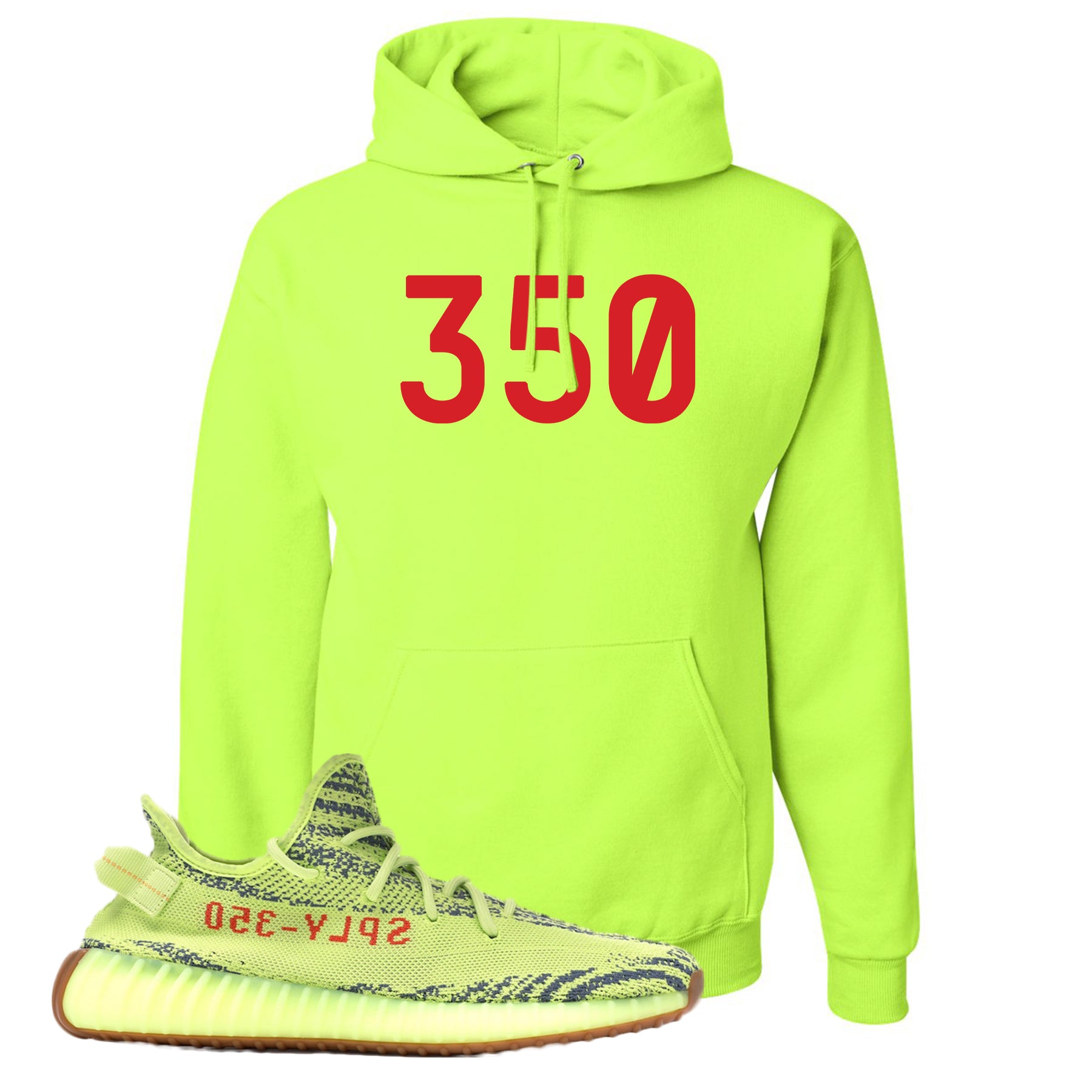 hoodie frozen yellow