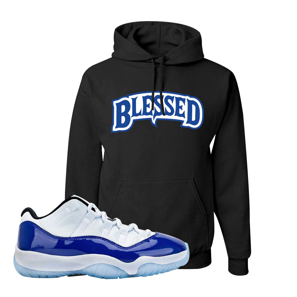 jordan concord 11 hoodie