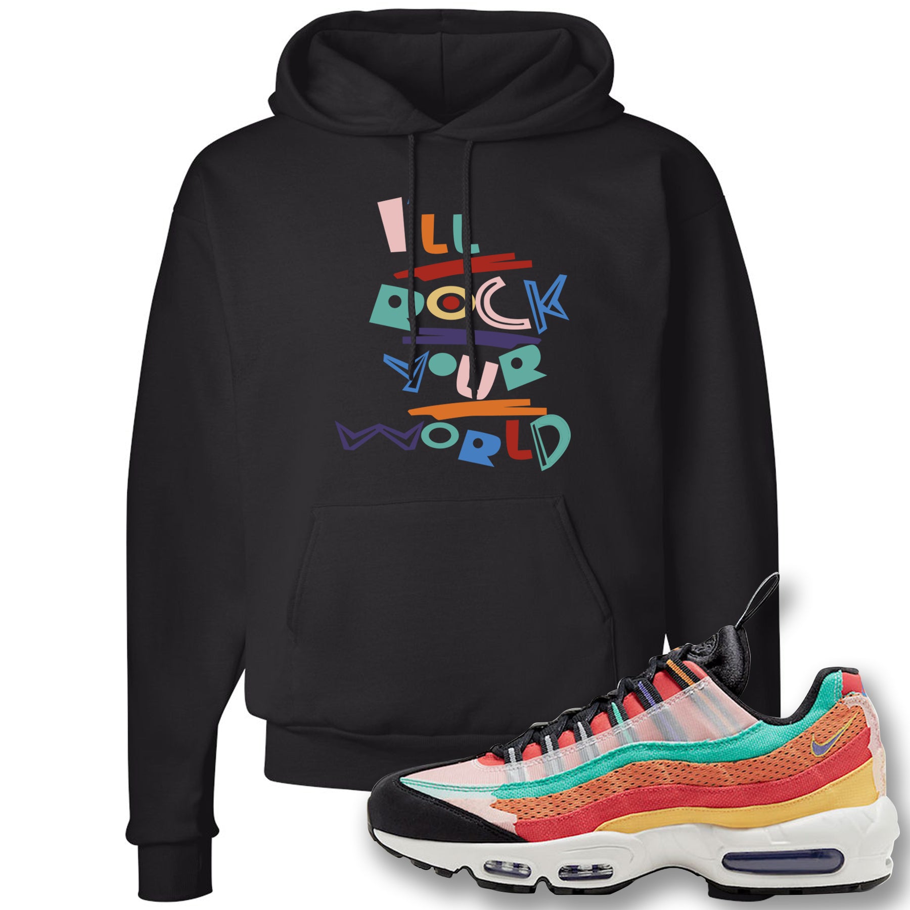 تنوع العقيدة بطانية air max 95 hoodie 