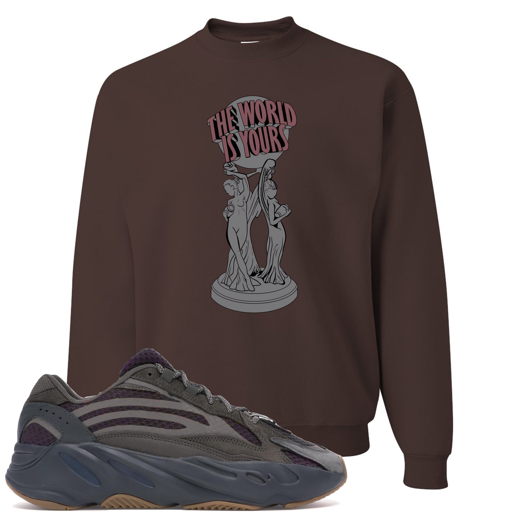 yeezy 700 geode shirt