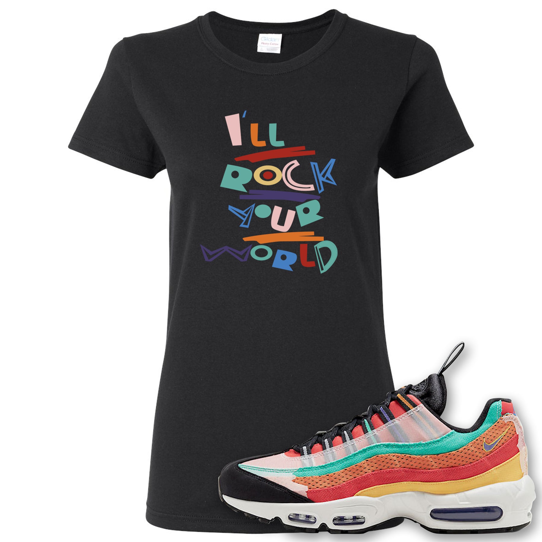 nike air max t shirt women's