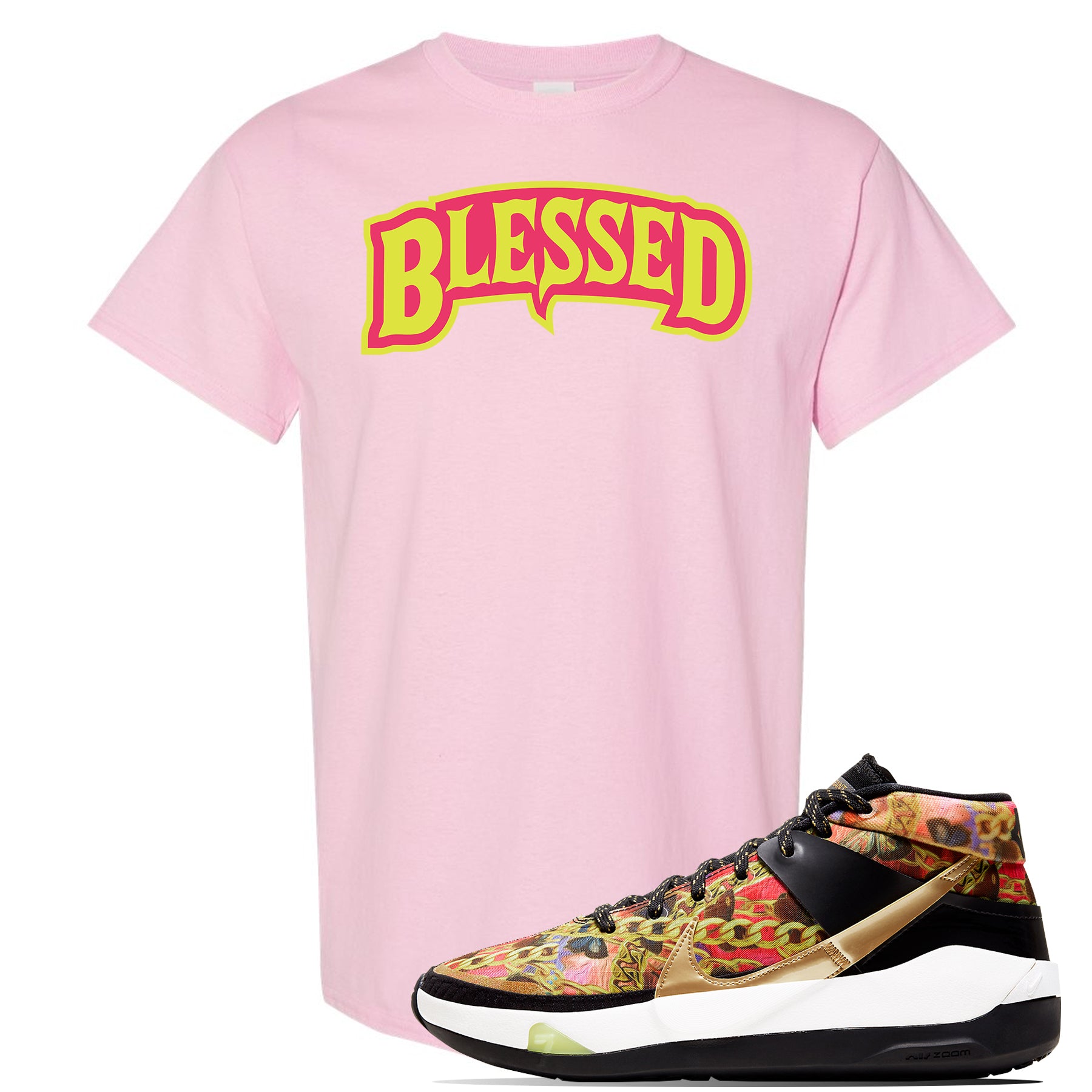 pink kd shirt