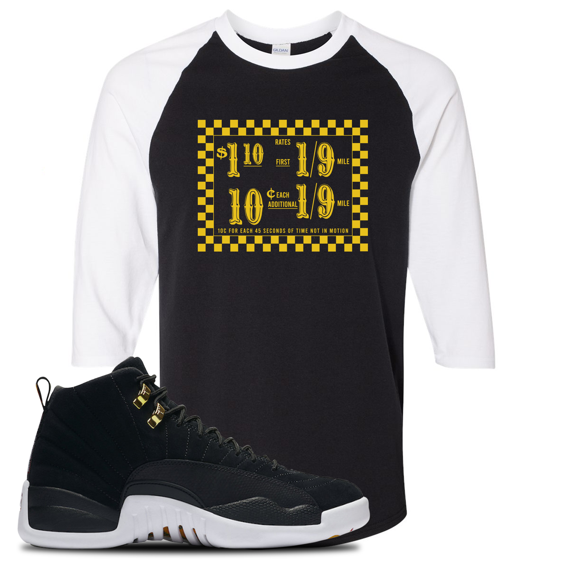 jordan baseball tee