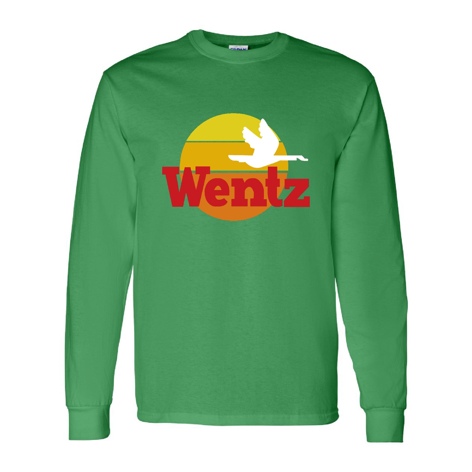 wentz t shirt