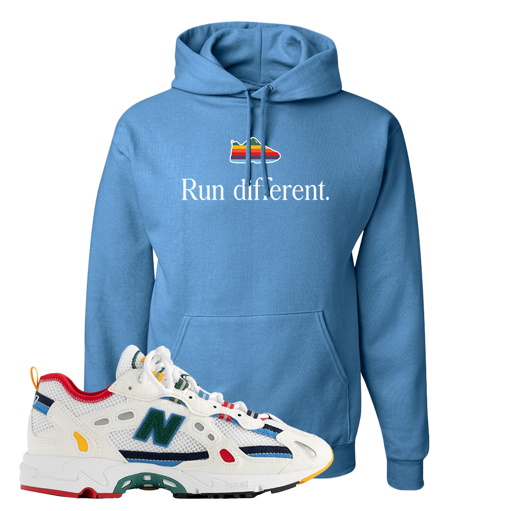 aime leon dore new balance hoodie