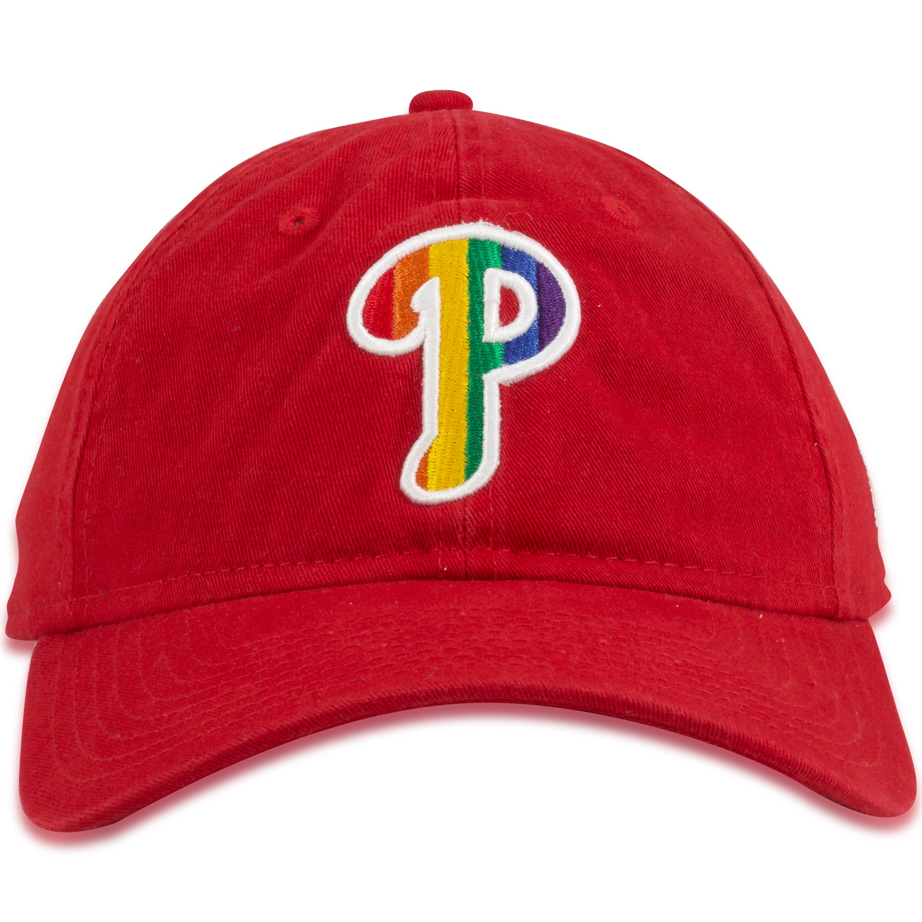 phillies gay pride hat