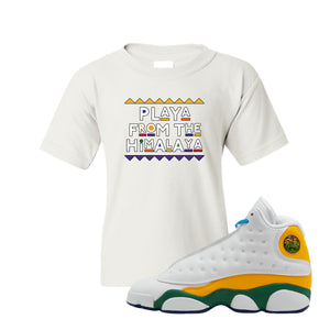 jordan 13 playground clothes